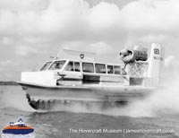 Vickers Hovercraft VA2